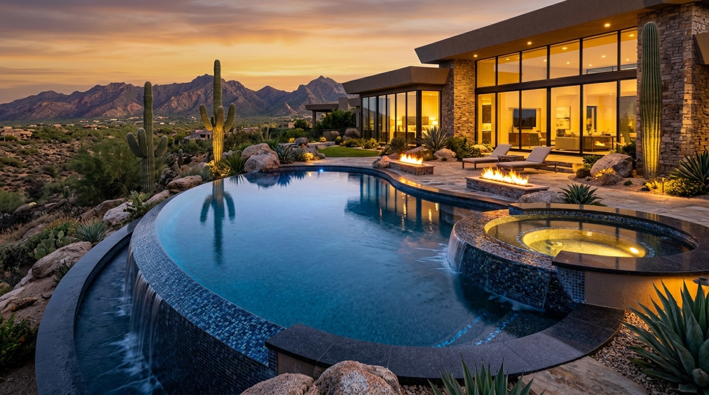 The Scottsdale Resort in Scottsdale, AZ