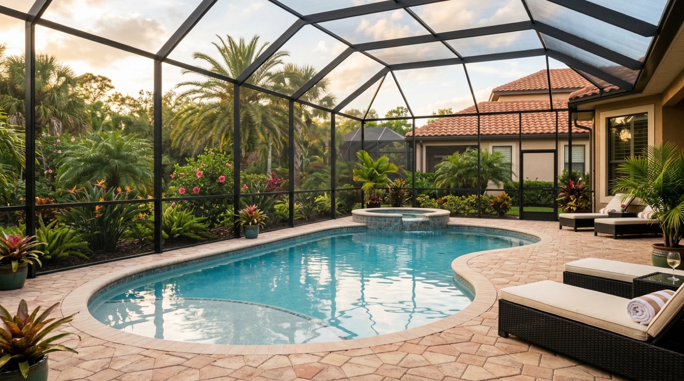 The Tampa Standard Gunite